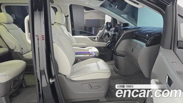 Hyundai Staria — Фото автомобиля 26