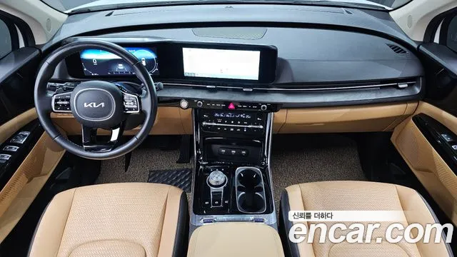 Kia Canival Carnival 4 поколение 7 мест Outdoor — Фото автомобиля 7