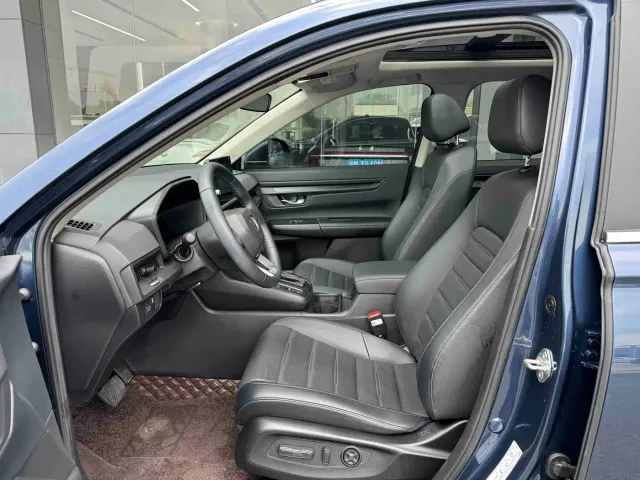 Honda CR-V — Фото автомобиля 4