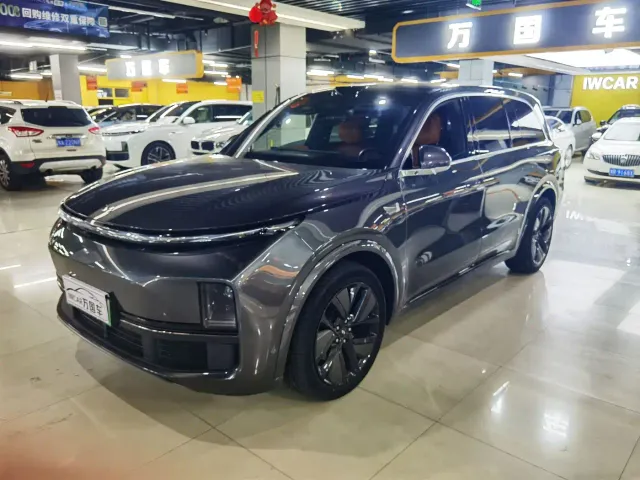 Фотография автомобиля — Li Auto L9