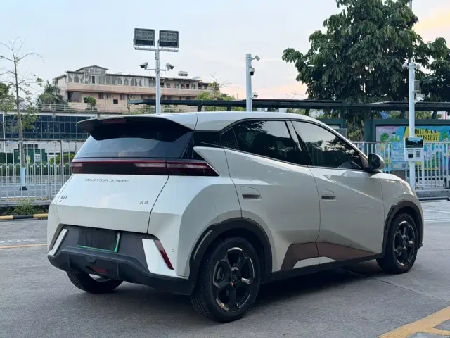 BYD Seagull — Фото автомобиля 21