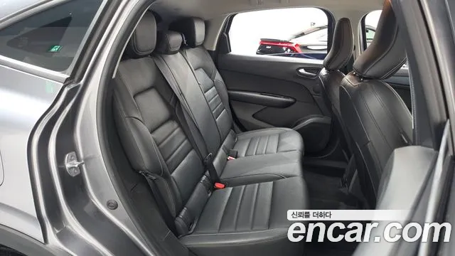 Renault Korea XM3 — Фото автомобиля 24