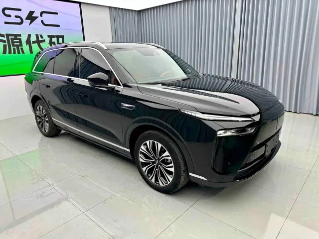 Wey Lanshan — Фото автомобиля 2