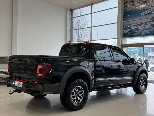 Ford F-150 Raptor — Фото автомобиля 4