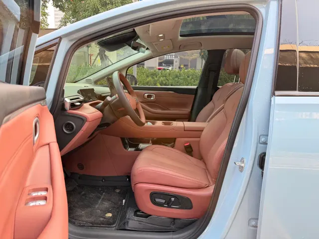 GAC AION N60 — Фото автомобиля 7