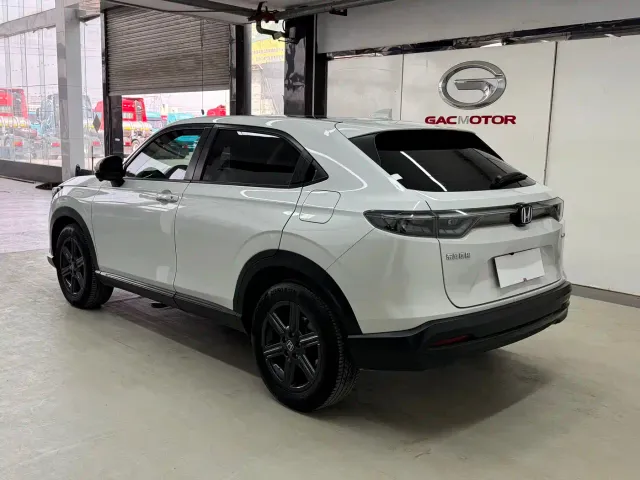Honda XR-V — Фото автомобиля 6