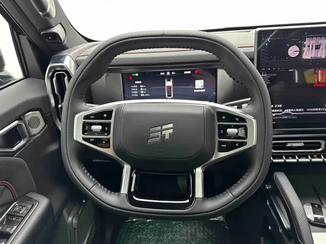 Jetour T2 — Фото автомобиля 10