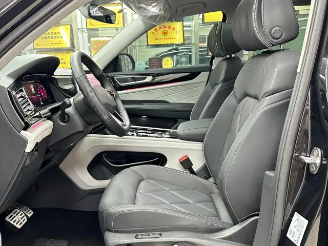 Volkswagen Teramont — Фото автомобиля 11