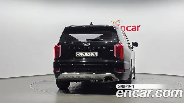 Hyundai Palisade — Фото автомобиля 4