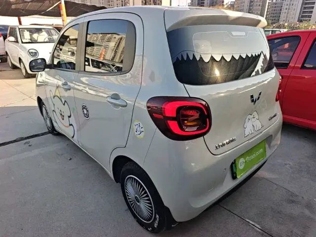 Wuling Hongguang Mini EV — Фото автомобиля 4
