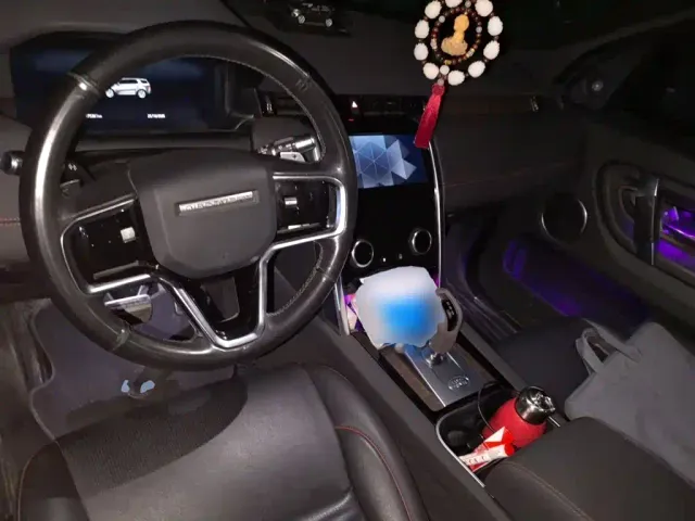 Land Rover Discovery Sport — Фото автомобиля 5
