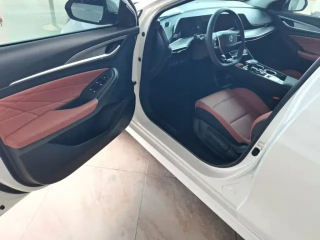 Changan Eado — Фото автомобиля 15