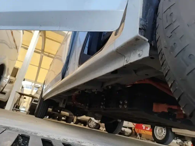 Dongfeng Ruili V7 — Фото автомобиля 20