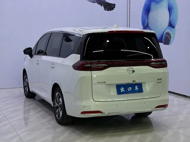 GAC Trumpchi M6 — Фото автомобиля 6