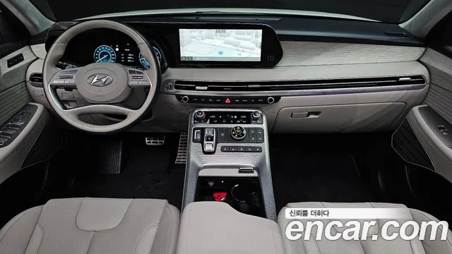 Hyundai Palisade The New Palisade — Фото автомобиля 10