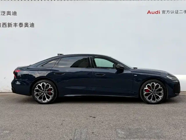 Audi A6L — Фото автомобиля 5