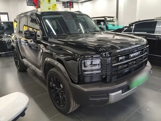 Haval Raptor — Фото автомобиля 3