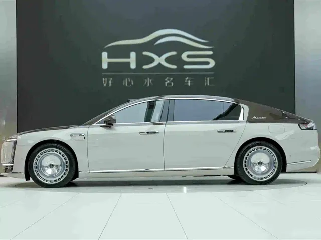 Maextro S800 — Фото автомобиля 3