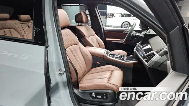 BMW X5 G05 — Фото автомобиля 12
