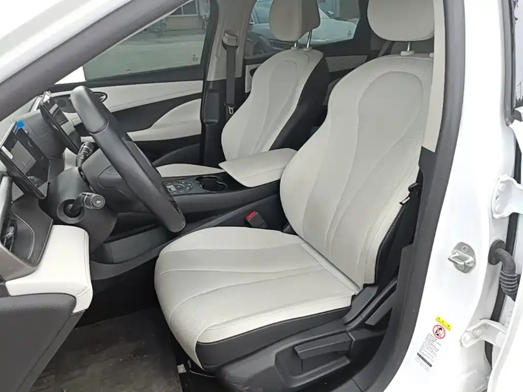 BYD Hai Bao 05 DM-i 2025 DM-i Smart Drive Edition 55KM Luxury — Фото автомобиля 10