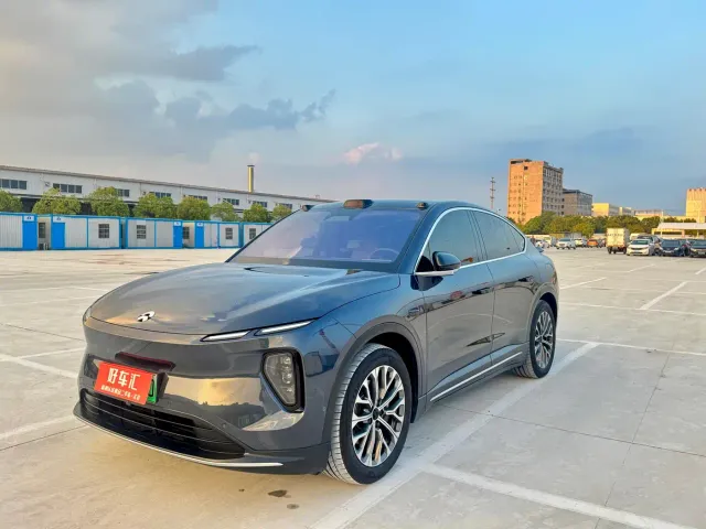 Фотография автомобиля — Nio EC6