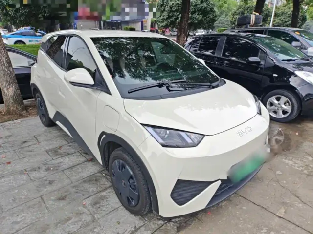 BYD Seagull — Фото автомобиля 3