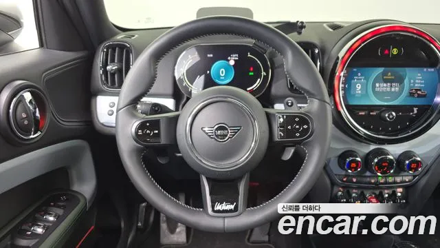 Mini Countryman — Фото автомобиля 13