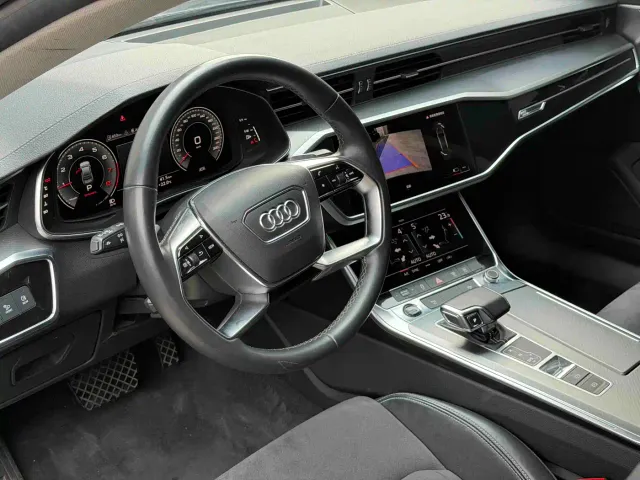 Audi A7L — Фото автомобиля 5