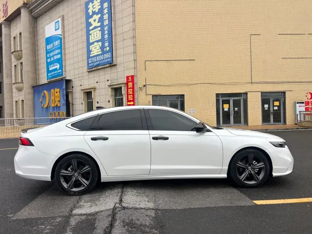 Honda Inspire — Фото автомобиля 6