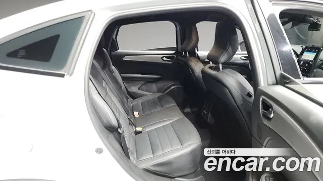 Renault-KoreaSamsung XM3 — Фото автомобиля 12