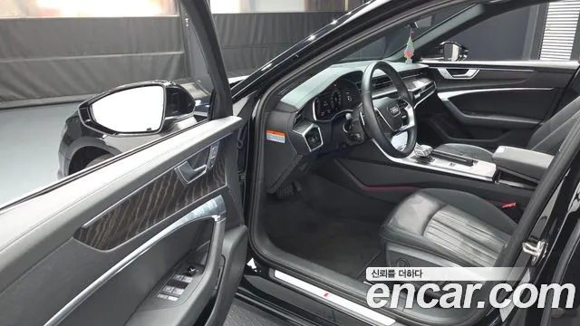Audi A6 45 TFSI quattro Premium — Фото автомобиля 10