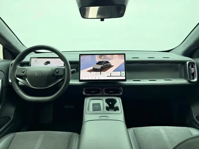 Leapmotor Lafa 5 — Фото автомобиля 7
