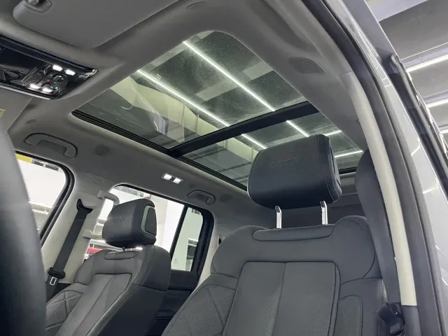 BYD FangChengBao Leopard 5 — Фото автомобиля 10