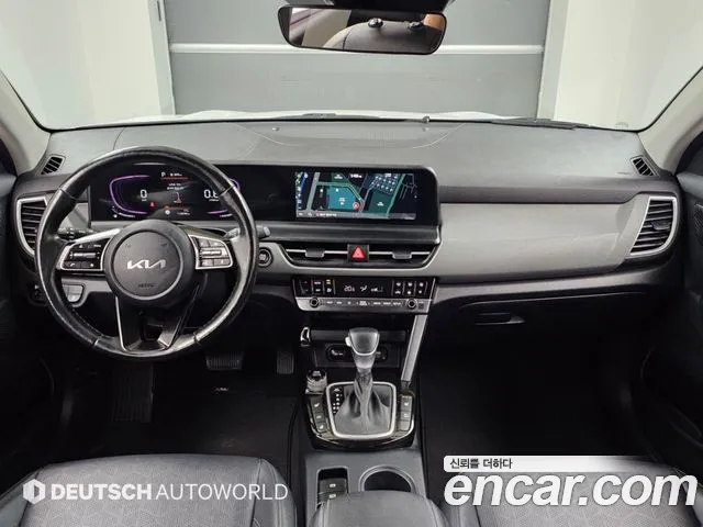 Kia Seltos New — Фото автомобиля 6