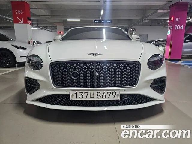 Bentley Continental — Фото автомобиля 2