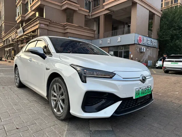 GAC Aion S — Фото автомобиля 3
