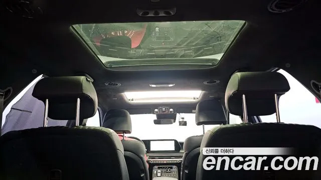 Hyundai Palisade The New Palisade Дизель 2.2 2WD — Фото автомобиля 20