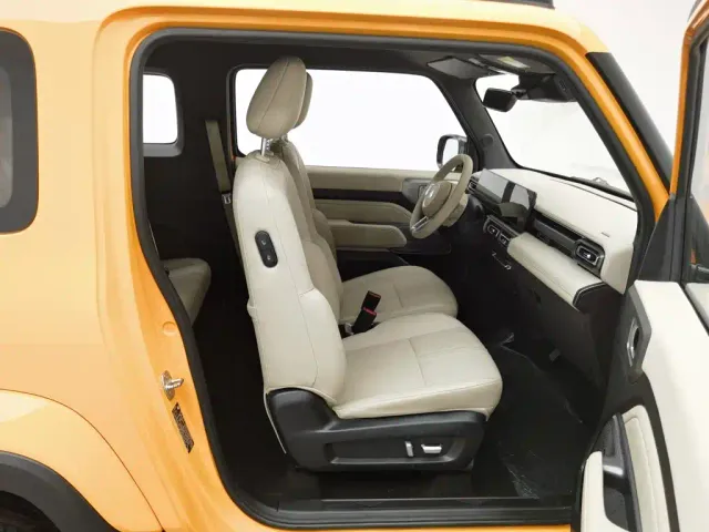 Baojun Yep — Фото автомобиля 23