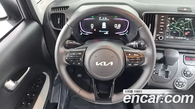Kia RAY Новый Kia Ray Signature — Фото автомобиля 13