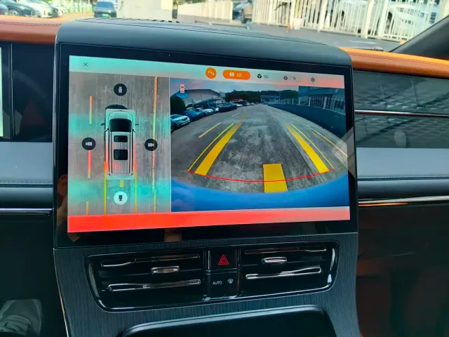 GAC Trumpchi Xiangwang M8 — Фото автомобиля 17