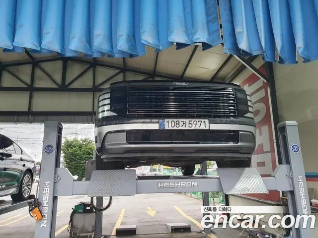 Hyundai Palisade Palisade (LX3) — Фото автомобиля 2