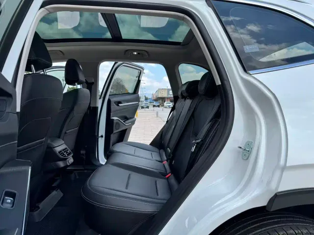 Haval H6 — Фото автомобиля 16