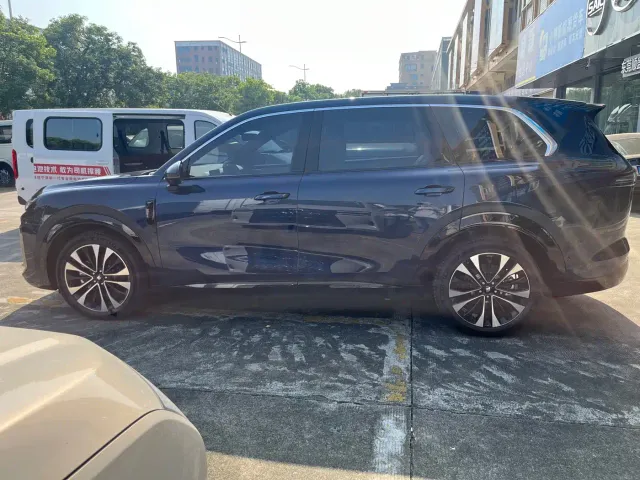Huajing Baojun S — Фото автомобиля 7