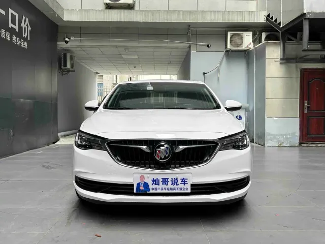 Buick Excelle — Фото автомобиля 17