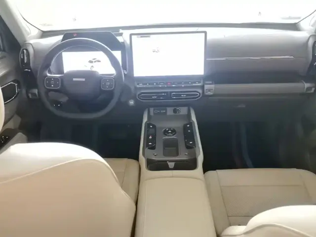 Haval Big Dog — Фото автомобиля 9