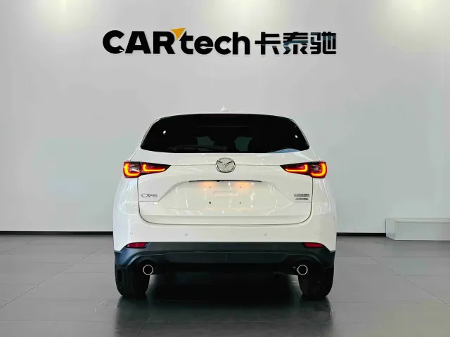 Mazda CX-5 — Фото автомобиля 6