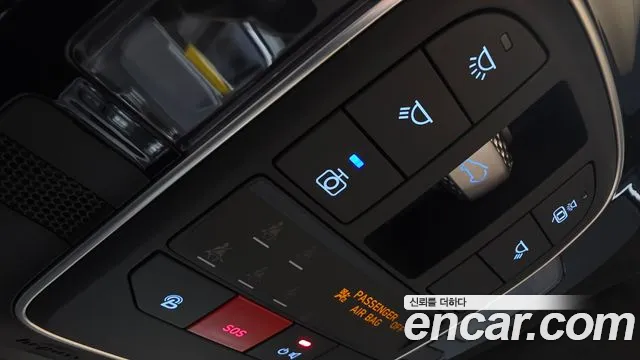 Hyundai Santa Fe Santa Fe (New) — Фото автомобиля 25