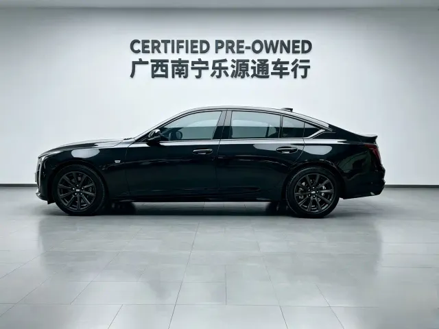 Cadillac CT5 — Фото автомобиля 8