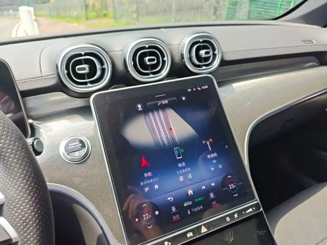 Mercedes-Benz C-Class — Фото автомобиля 13