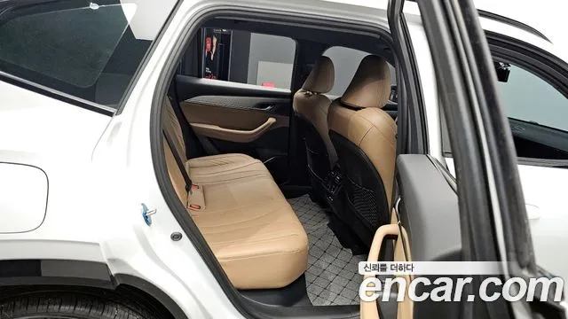 Renault-KoreaSamsung Grand Koleos Grand Koleos — Фото автомобиля 12